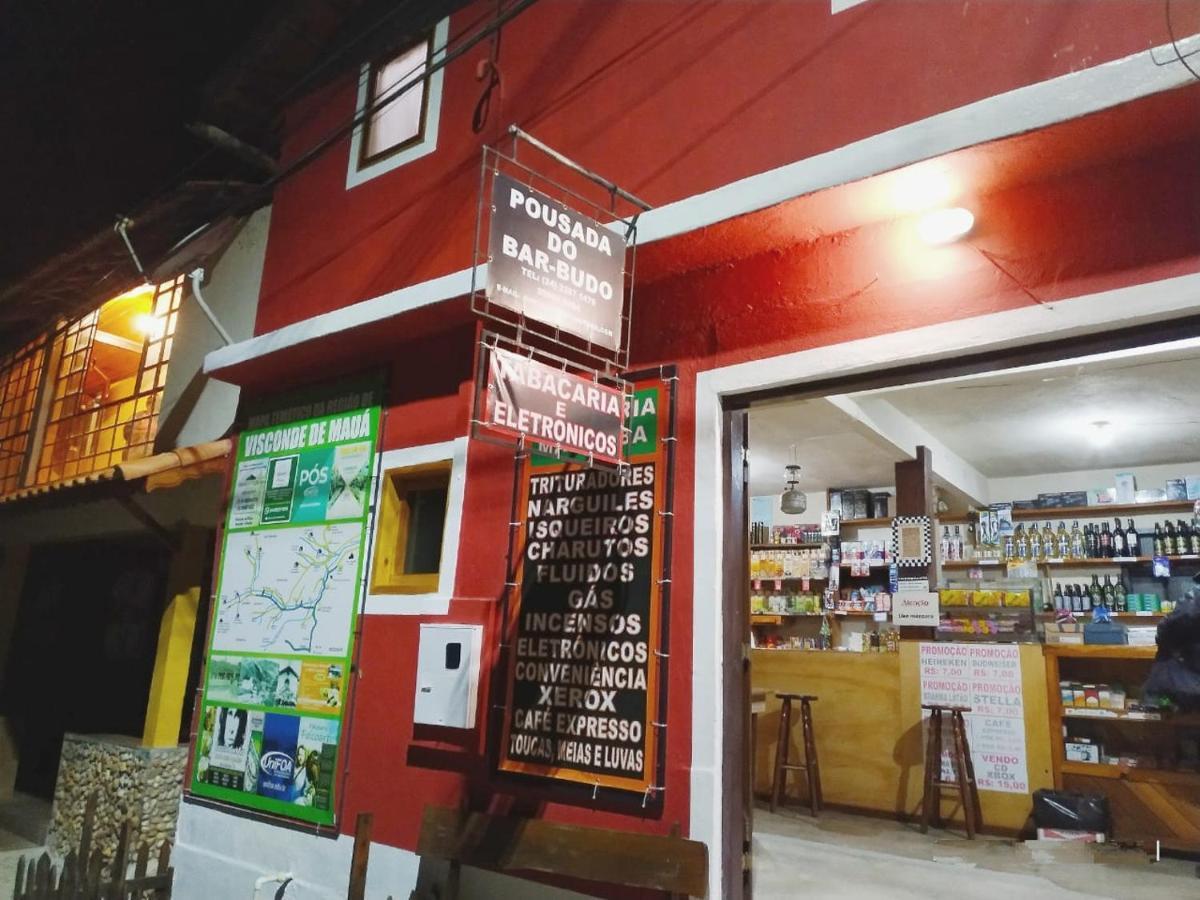 Pousada Do Bar- Budo Visconde De Maua Esterno foto