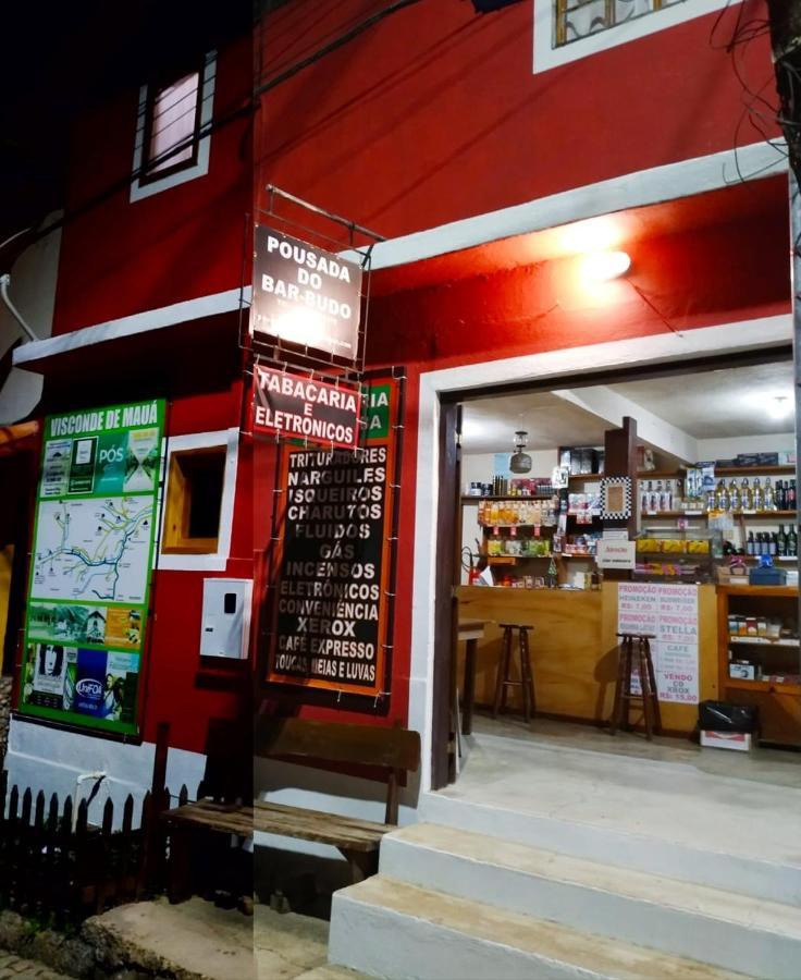 Pousada Do Bar- Budo Visconde De Maua Esterno foto