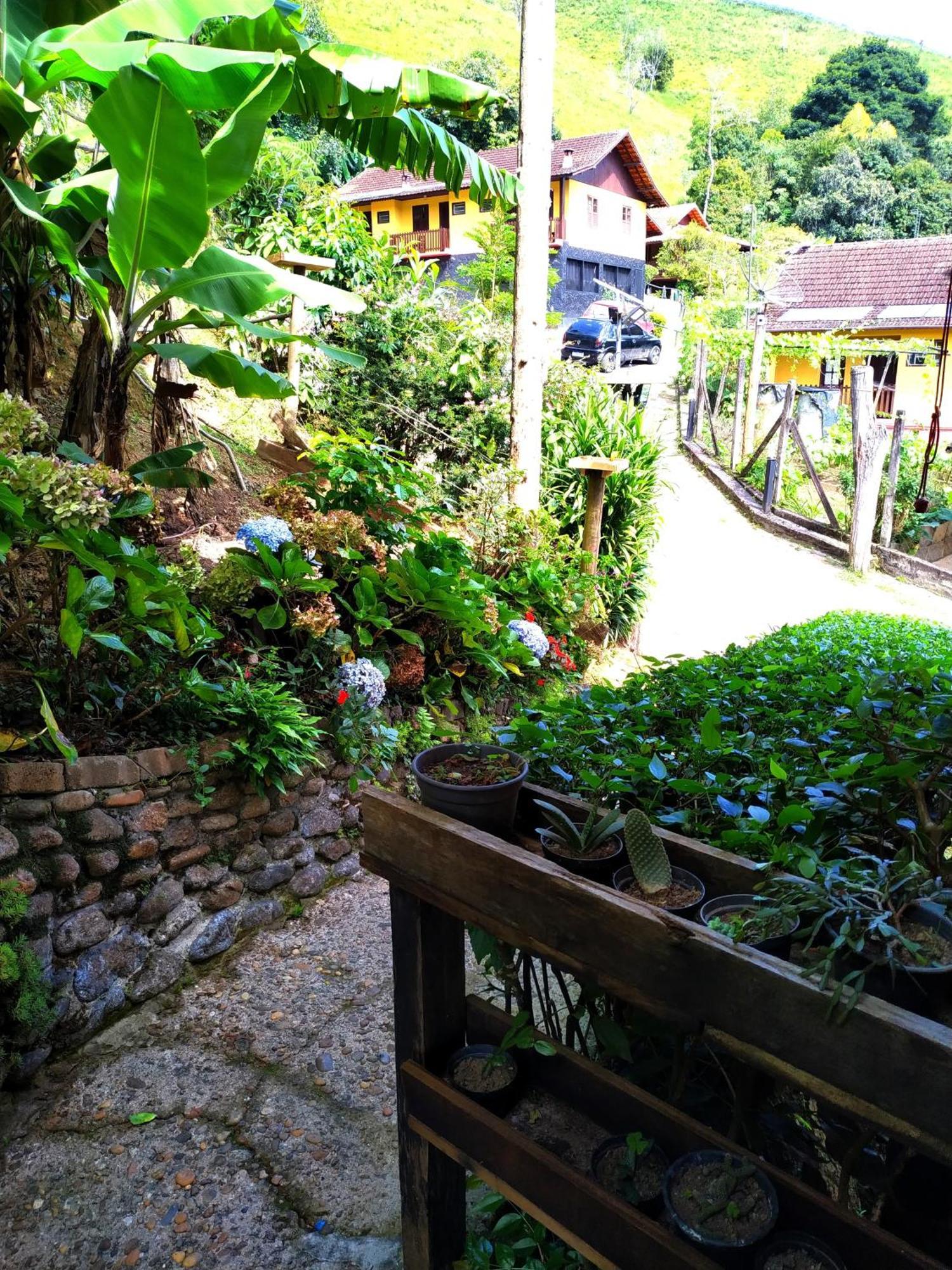 Pousada Do Bar- Budo Visconde De Maua Esterno foto